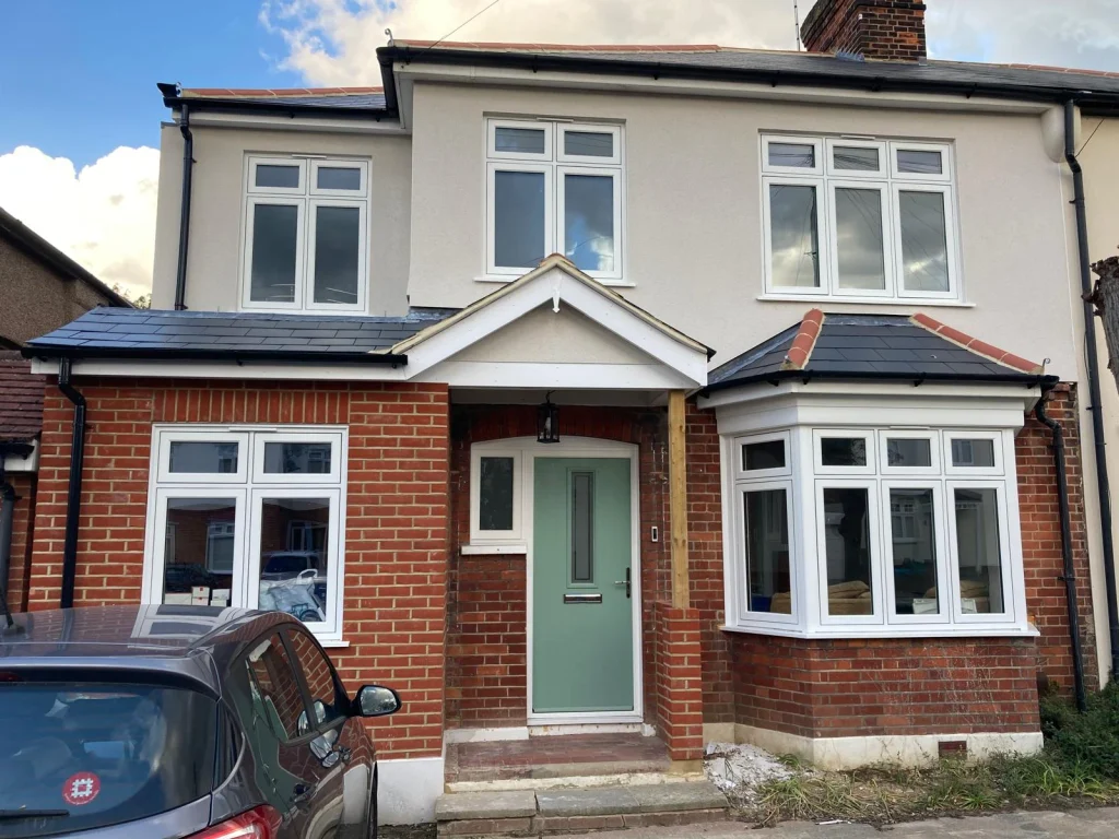 Rio Flush Sliding Sash Window | Locksafe Windows